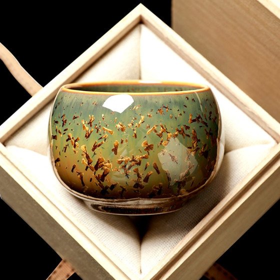 Ginkgo biloba in the Forbidden City